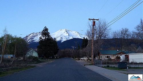 Amazing Mt. Shasta