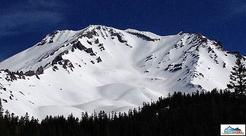 Amazing Mt. Shasta