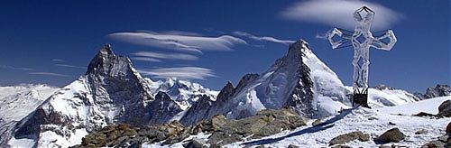 Haute Route Chamonix - Zermatt