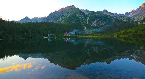 Popradské pleso