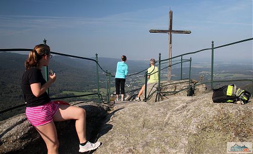 Na Paličníků jsme nebyli sami