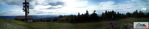 Panorama telefonem Evolveo G4