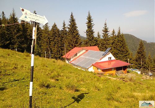 Cabana Suru, foto: Lenka Tobiášová
