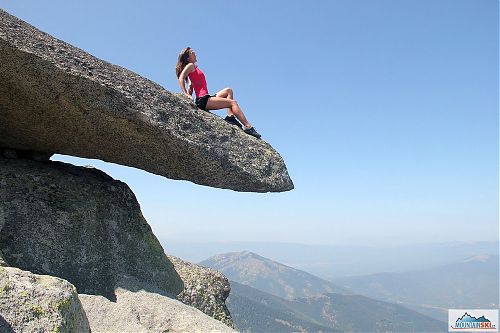 Na Rocky trail