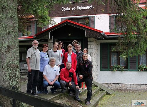 Česko-slovenská lékařská a záchranářská sešlost v samém srdci Malé Fatry při 28. Pelikánově semináři