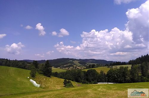 Kousek do Liptálu a Všeminy