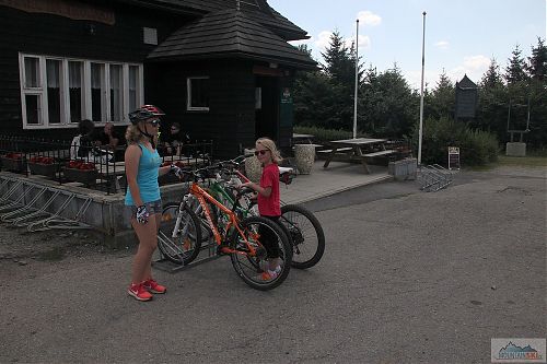 Na Trojáku - další kopec VKV junior 2018 je splněn