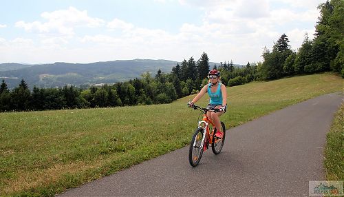 Na Bludný je to už jenom kousek