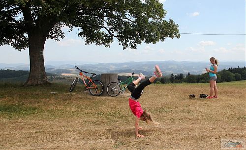 Čas se trochu protáhnout