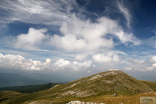 Hra mraků v Národním parku Mavrovo 3