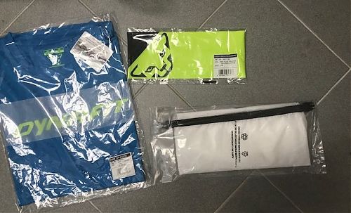 Část Dynafit cen do skialpinistické tomboly