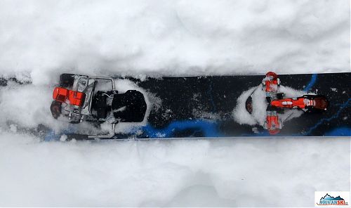 Skialpinistické vázání G3 ION