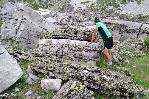 Příroda si u jezera Pejes neuvěřitelně vyhrála
