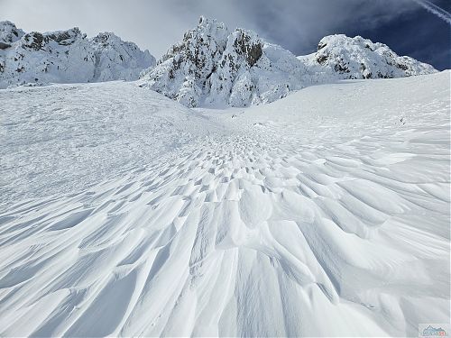 Když si příroda, a zvlášť vítr, hrají