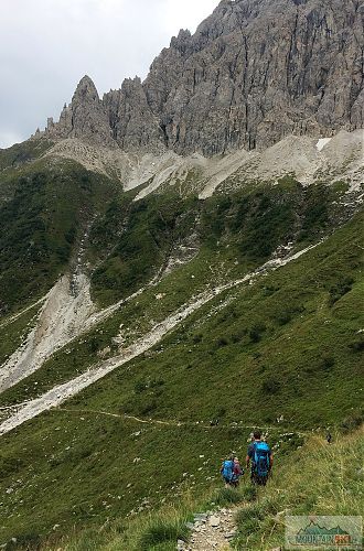 Třetí den přechodu