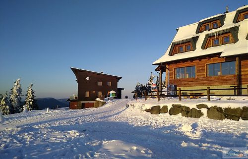 Bezručova chata zavřená... aneb, než šel Prymula do pražské hospody