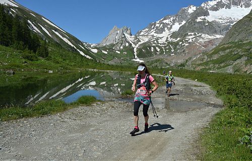 Dolinou vstříc dalším kilometrům, foto: Alessandro Zambianchi