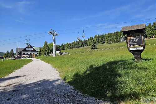 Portášovy boudy a zábavná Pecka krajina otevřeny